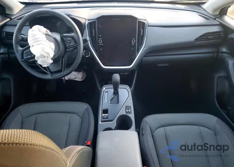 2024 Subaru Crosstrek Premium z USA, uszkodzony, nr VIN JF2GUADC5RH855922